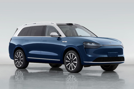 New Released EV: AITO M9