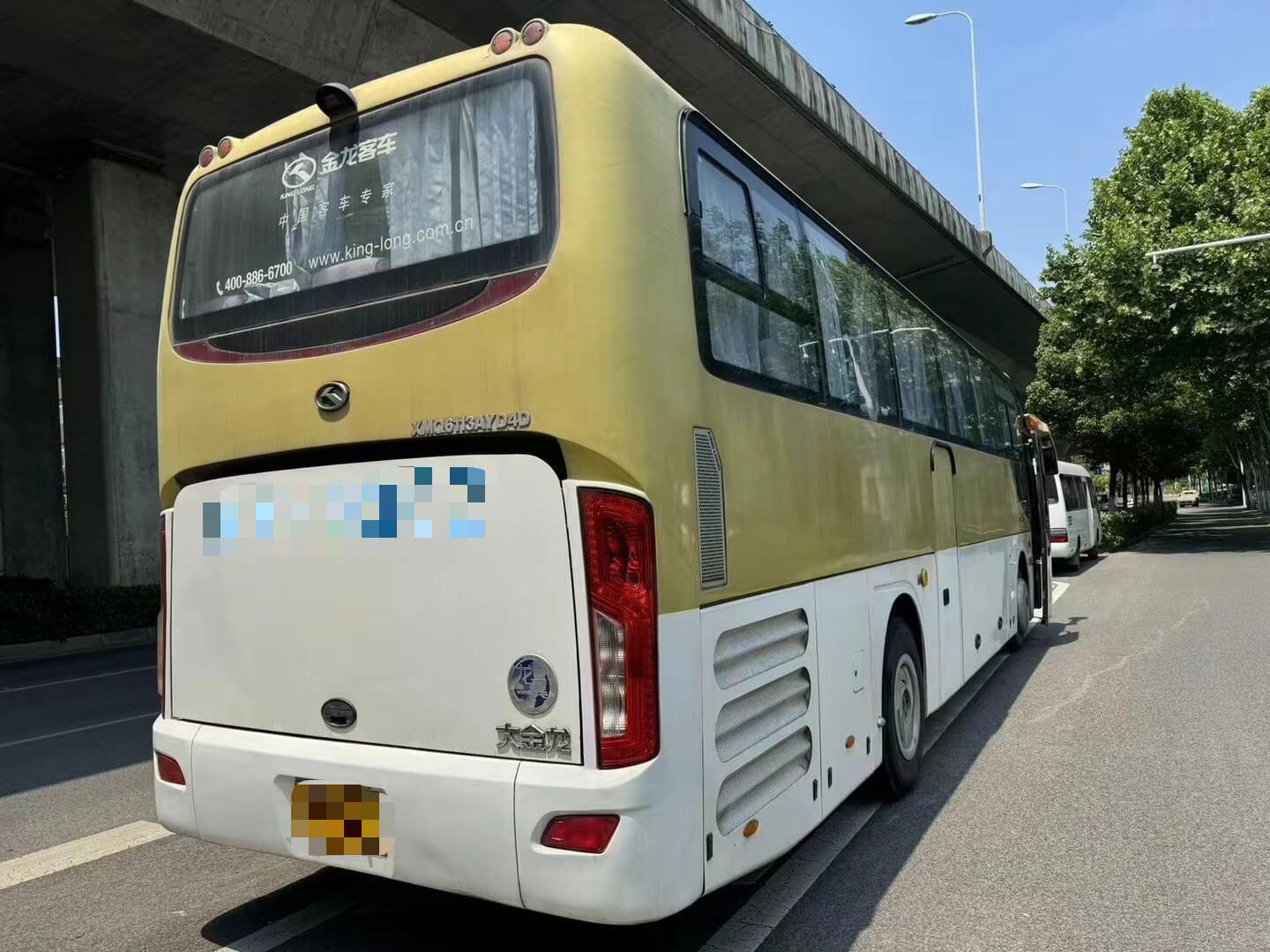 King Long 6113 47 seats
