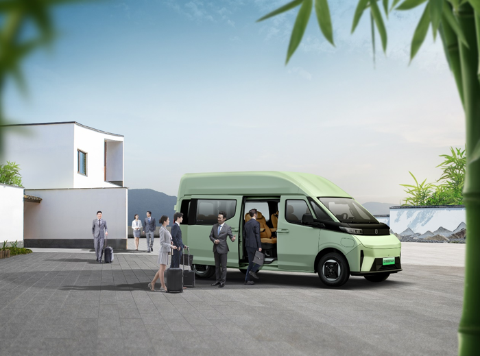 Remote Super Van receives Euro NCAP Platinum certification, consolidating its leading position in China's new energy light passenger vehicles