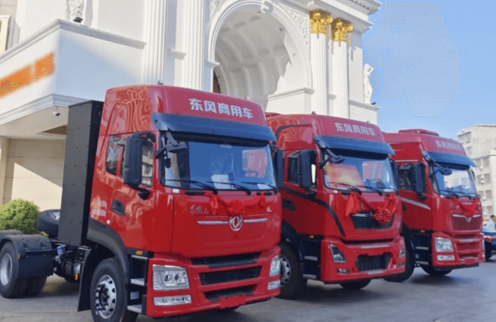 In 2024, China's total sales of rechargeable heavy-duty trucks reached 48,400, a year-on-year increase of 209%