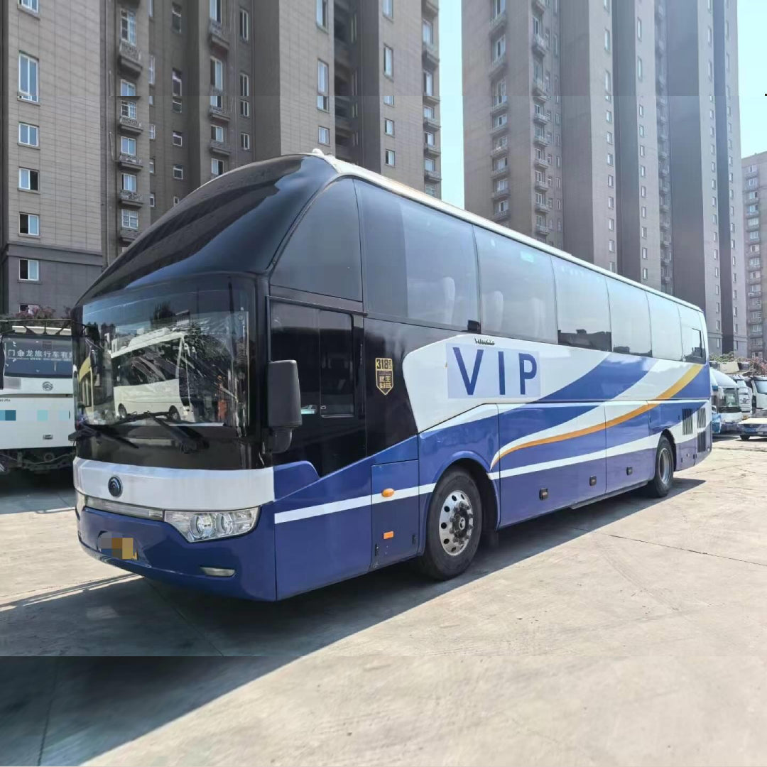 Yutong 6122 41/53 seats