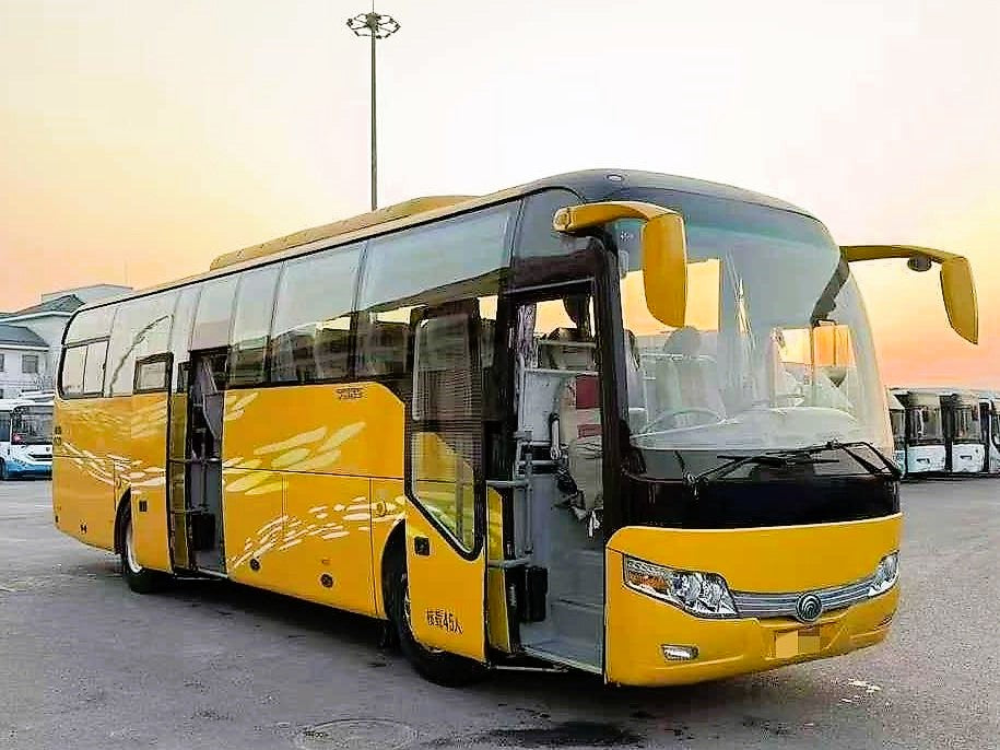 Yutong 6107 45 seats