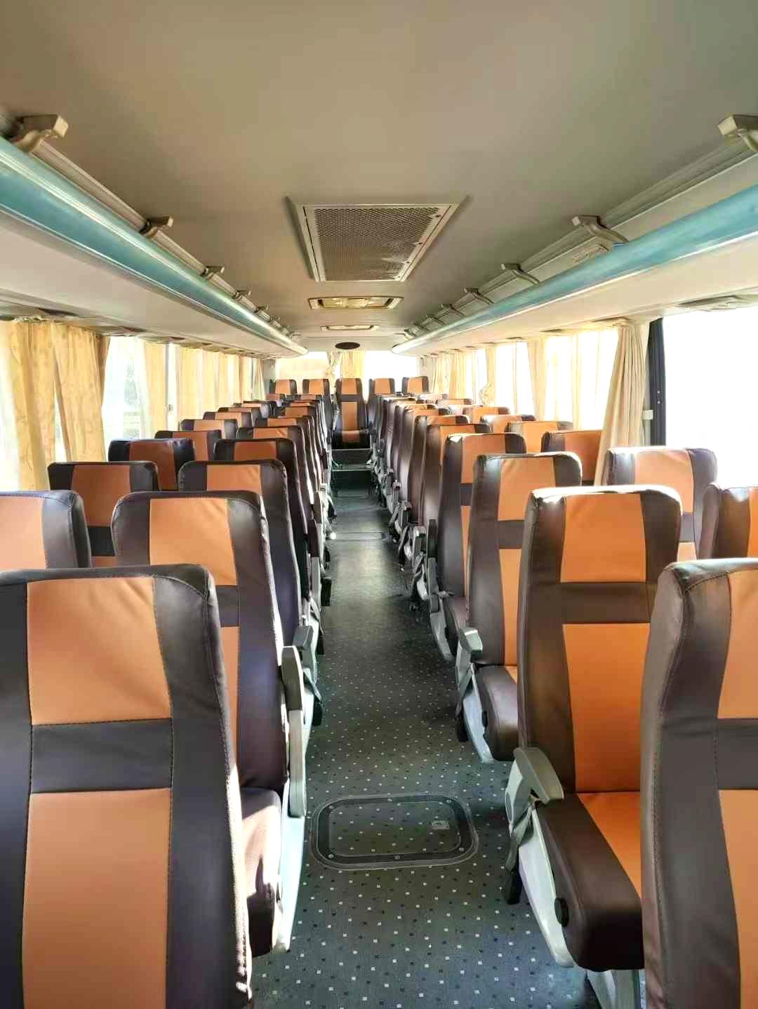 King Long 6120 55 seats