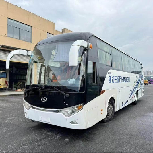 King Long 6115 63 seats
