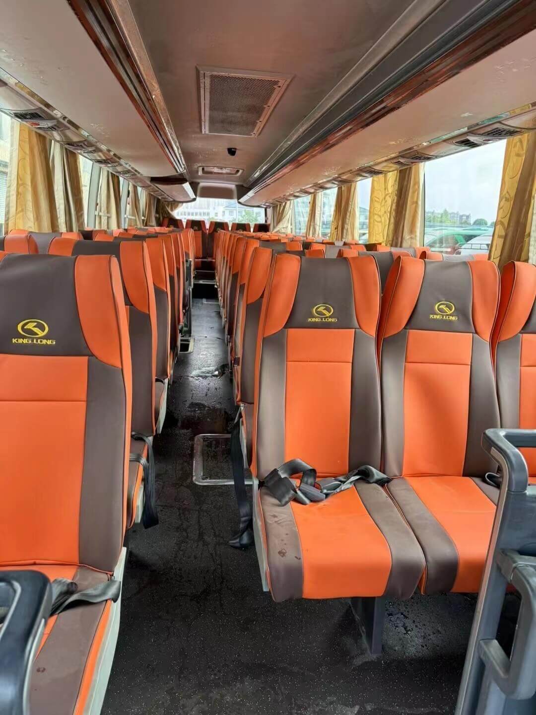King Long 6115 63 seats