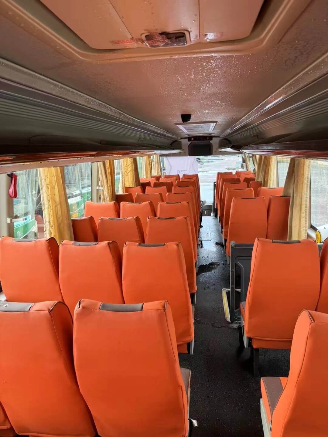 King Long 6115 63 seats