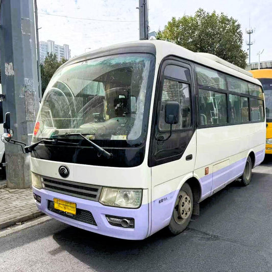 Yutong 6609 19 seats
