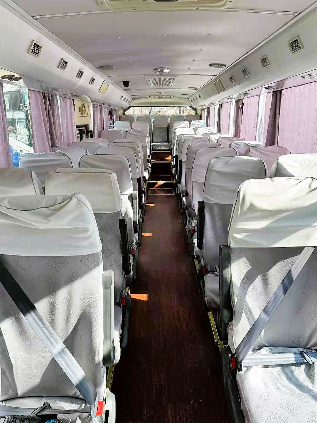 Yutong 6115 48/49 seats