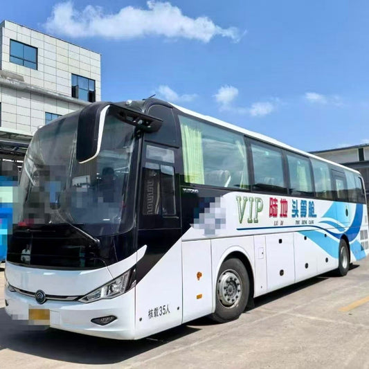 Yutong 6127 35 seats
