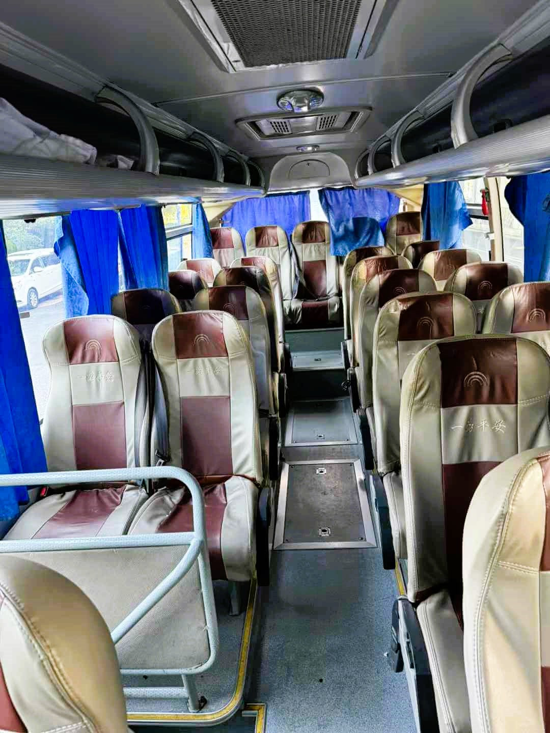 Yutong 6110 49 seats