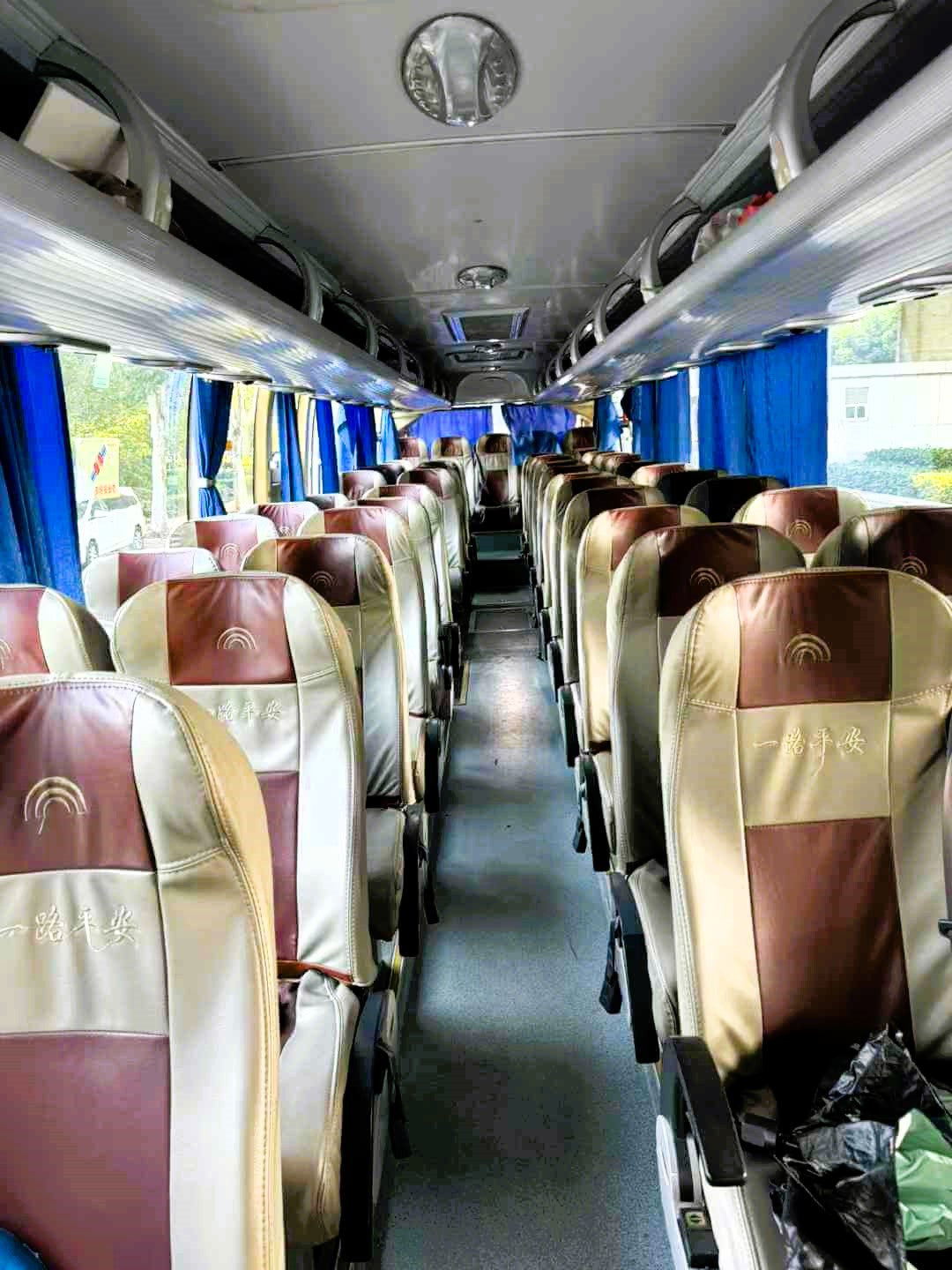 Yutong 6110 49 seats