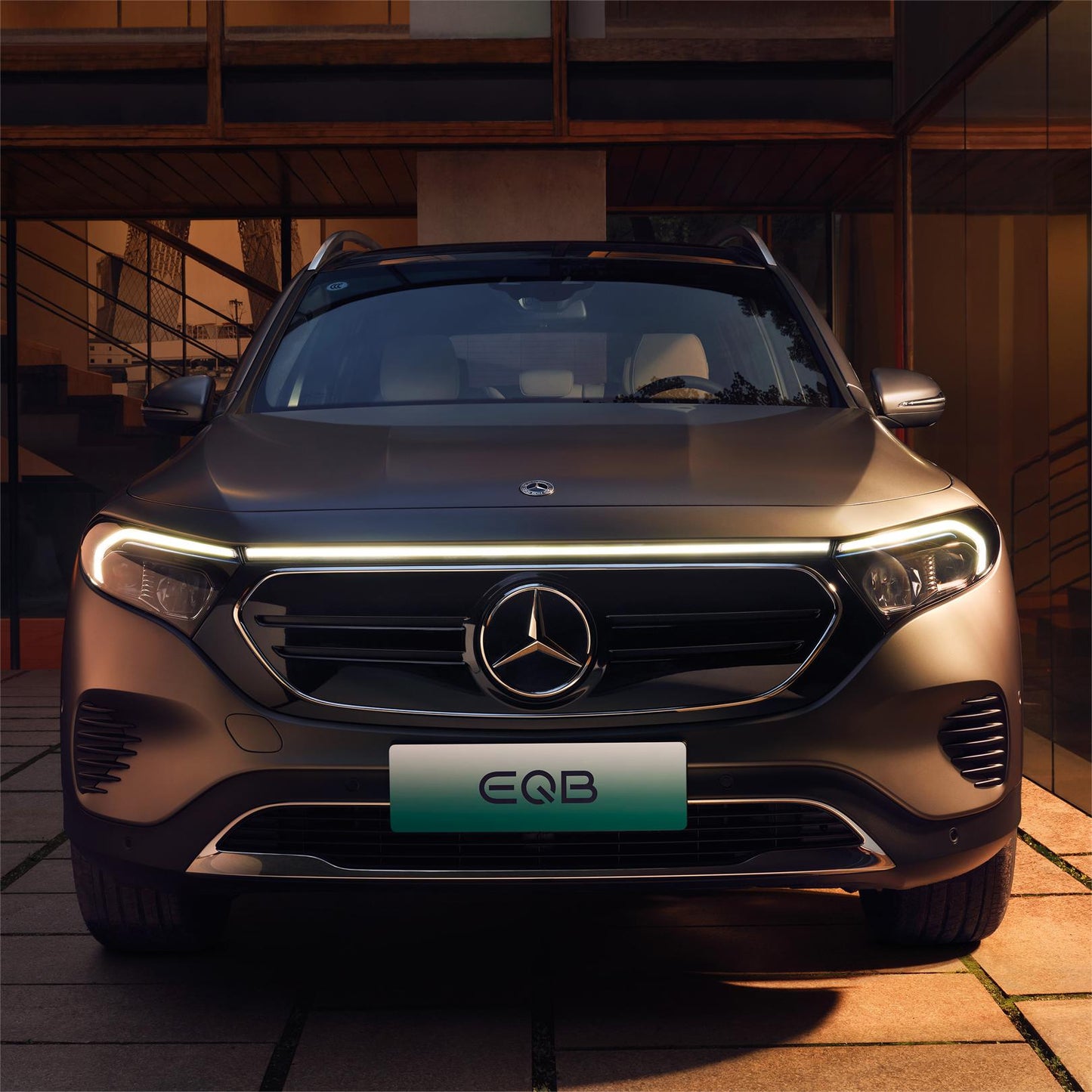 Mercedes-Benz EQB