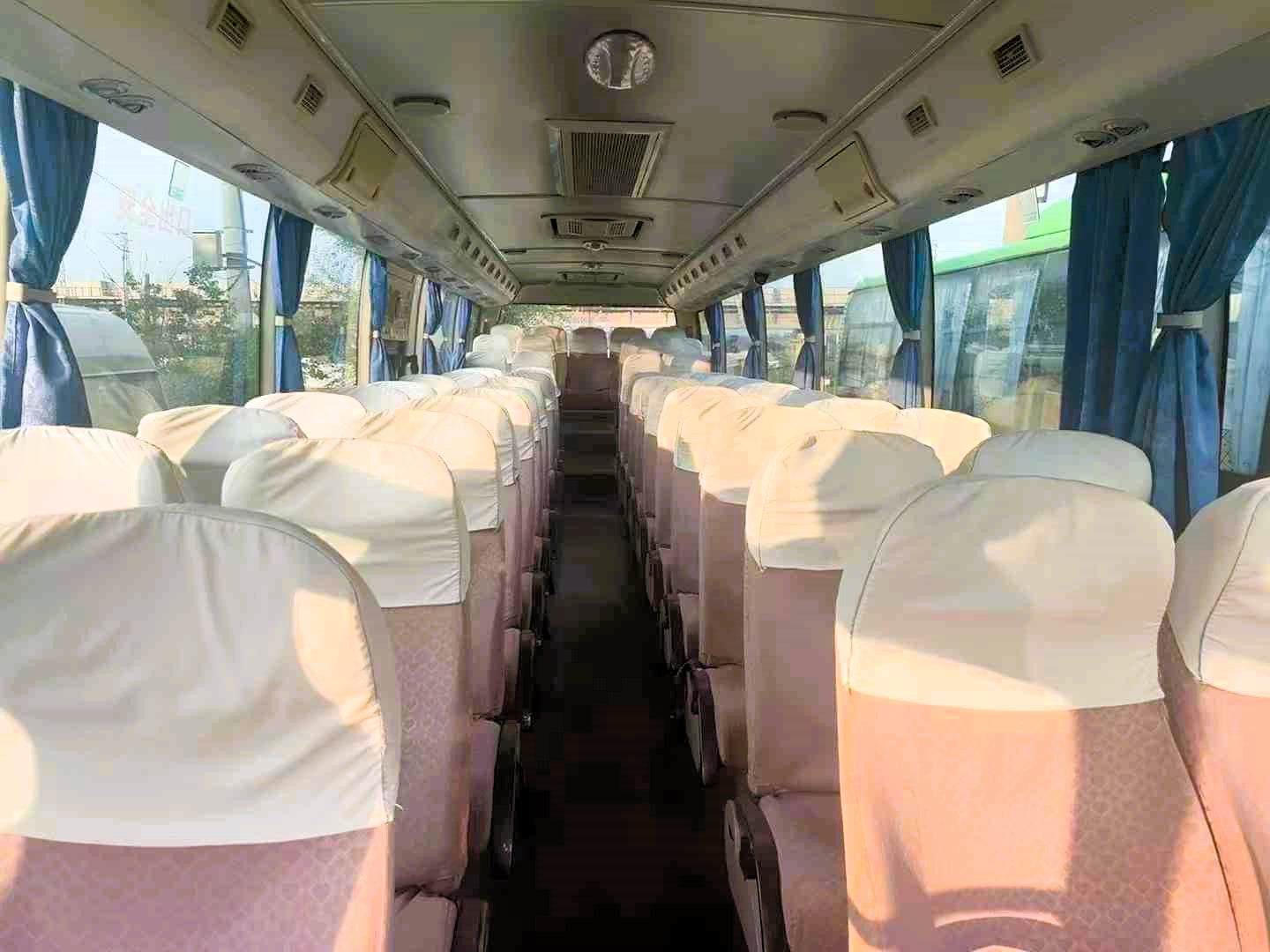 Yutong 6121 65-70 seats