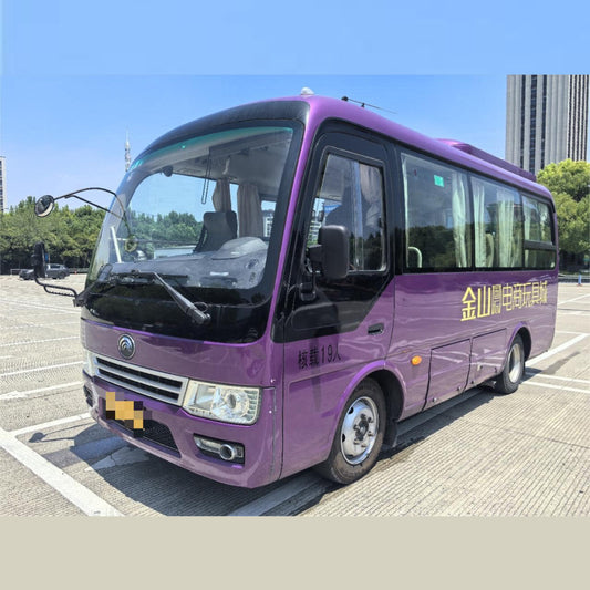Yutong 6609 19 seats