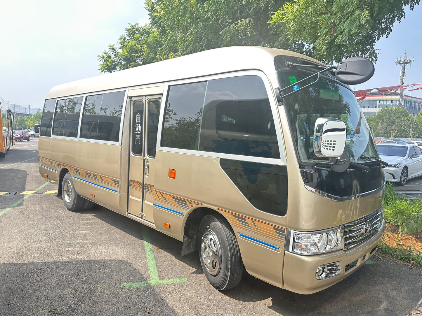 Toyota Coaster