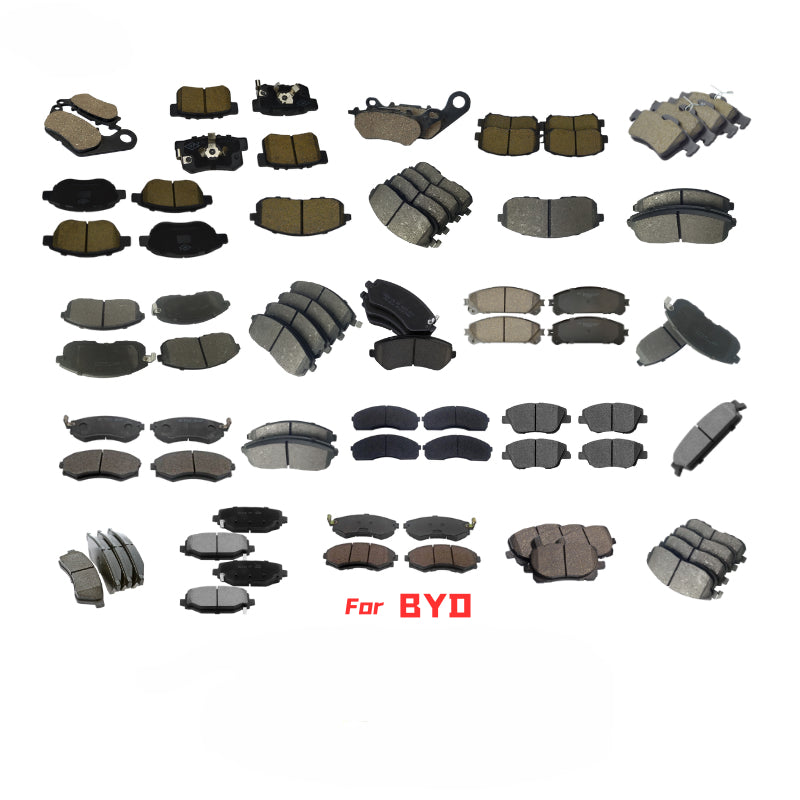 Brake Pad for BYD Seagull Han Song Yuan Qin