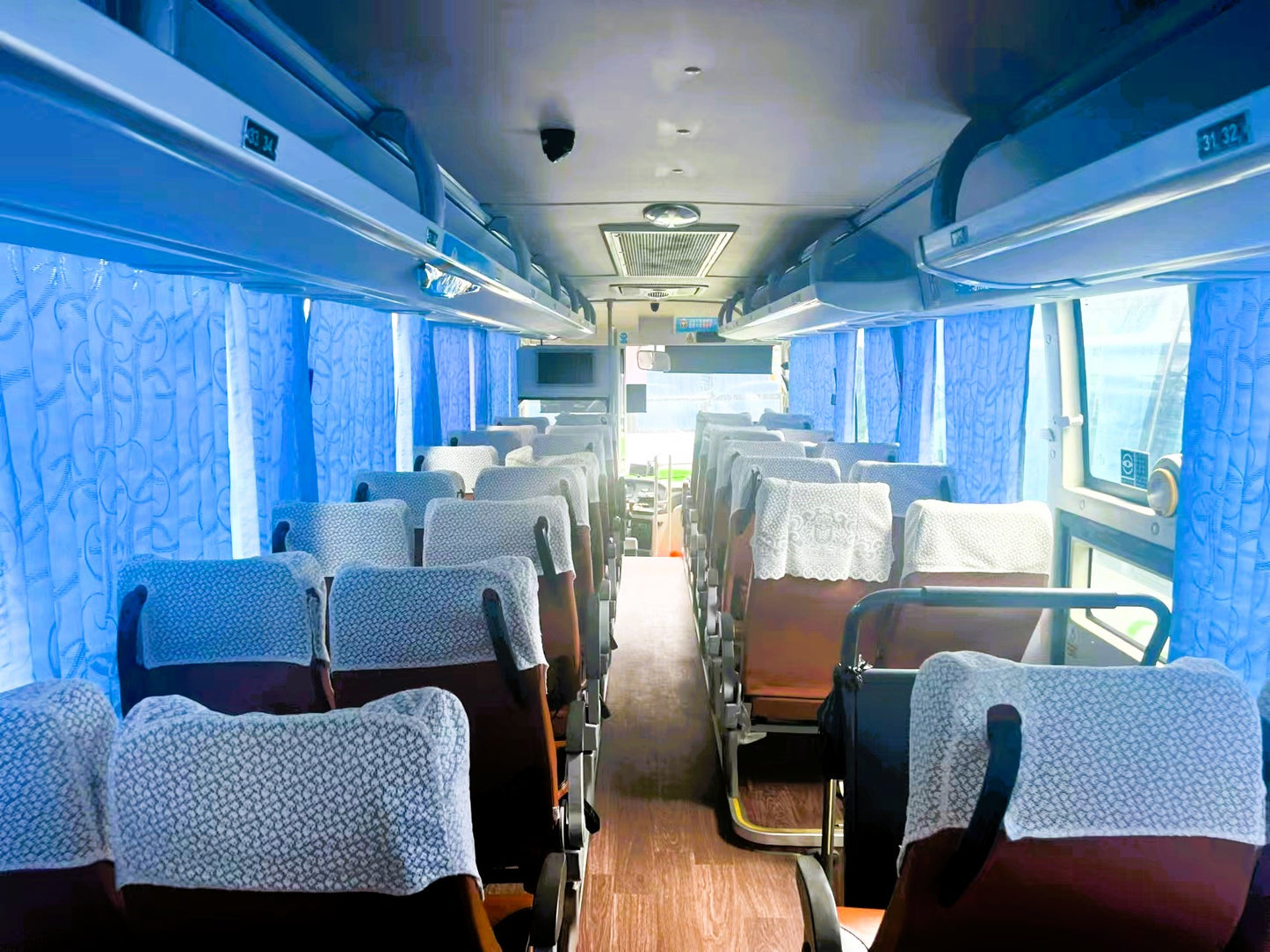 King Long 6112 48 seats