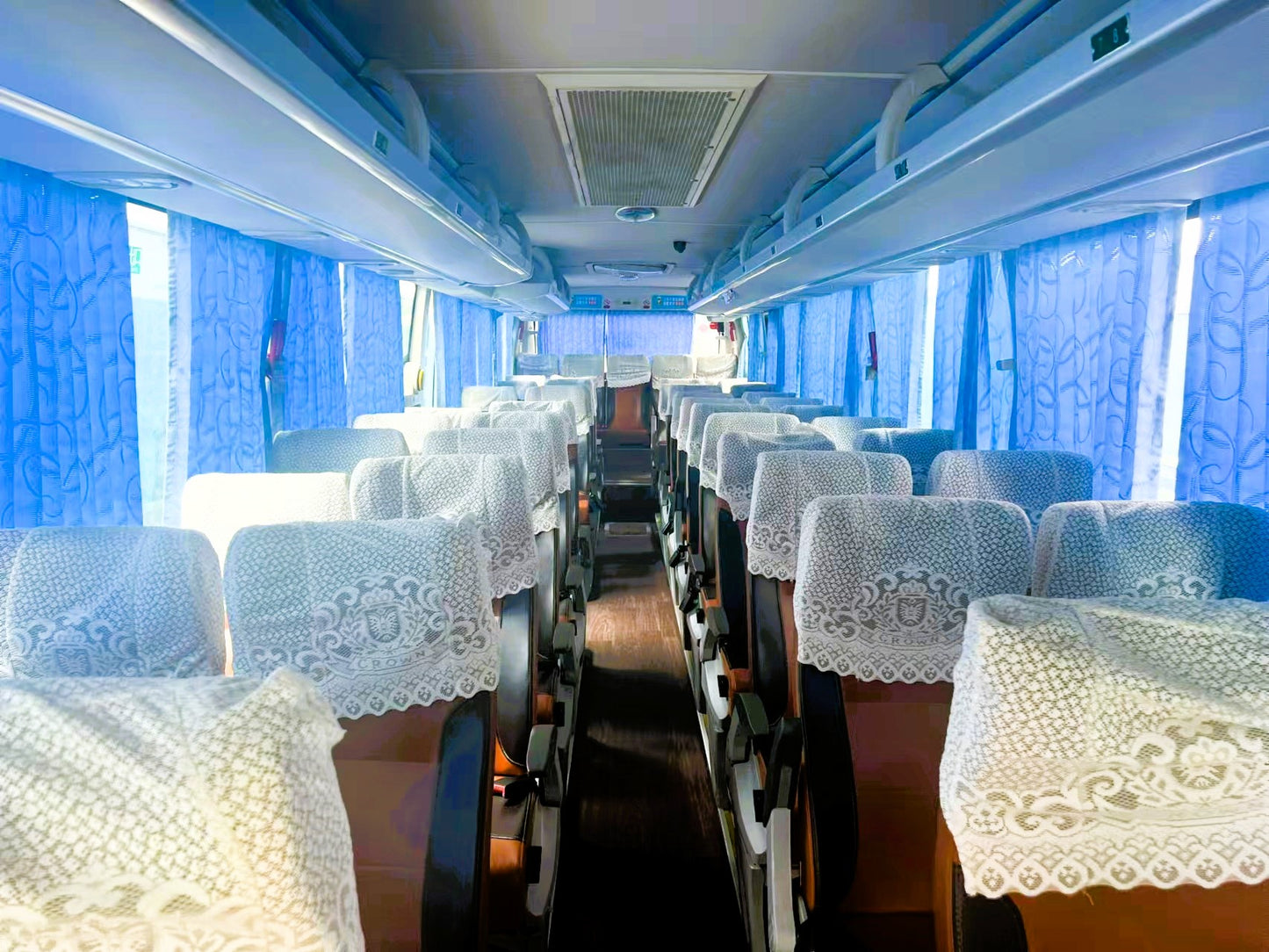 King Long 6112 48 seats