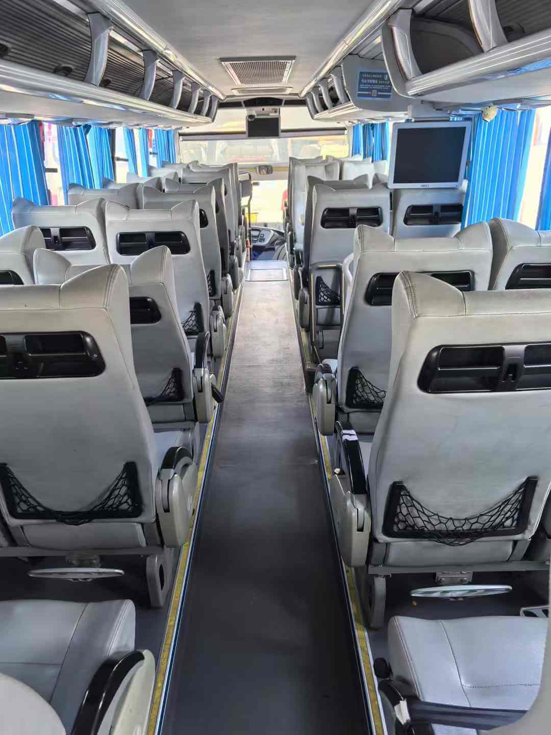 Higer 6122 50 seats