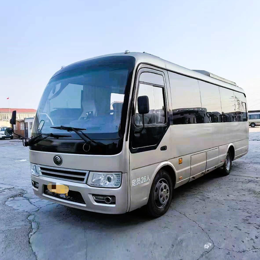 Yutong 6729 26 seats