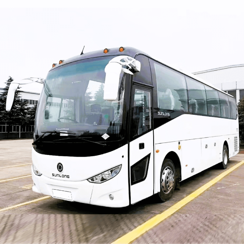 Sunlong 6102 36 seats CNG