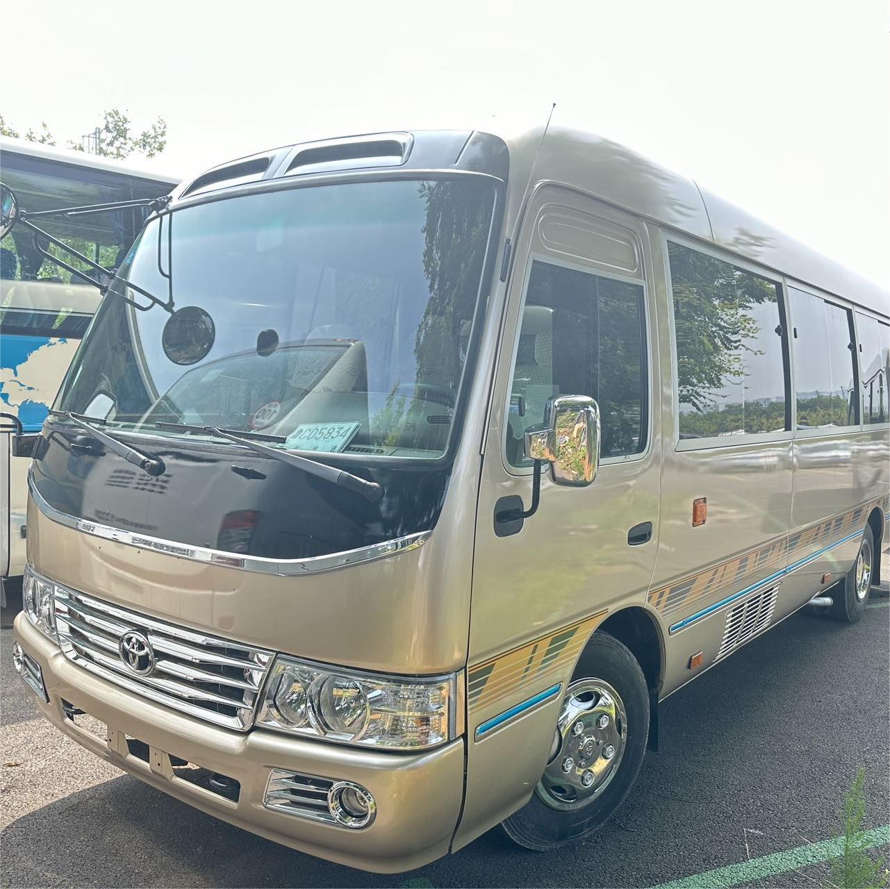 Toyota Coaster