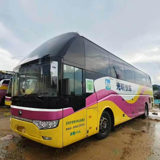 Yutong 6122 49 seats