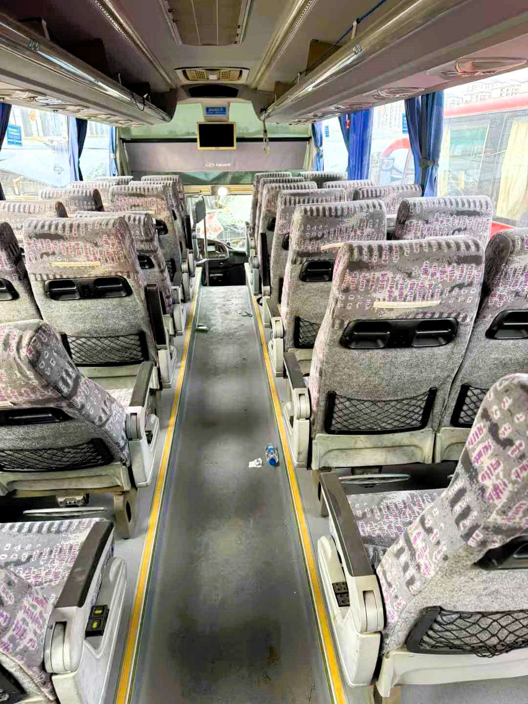 Higer 6145 61 seats