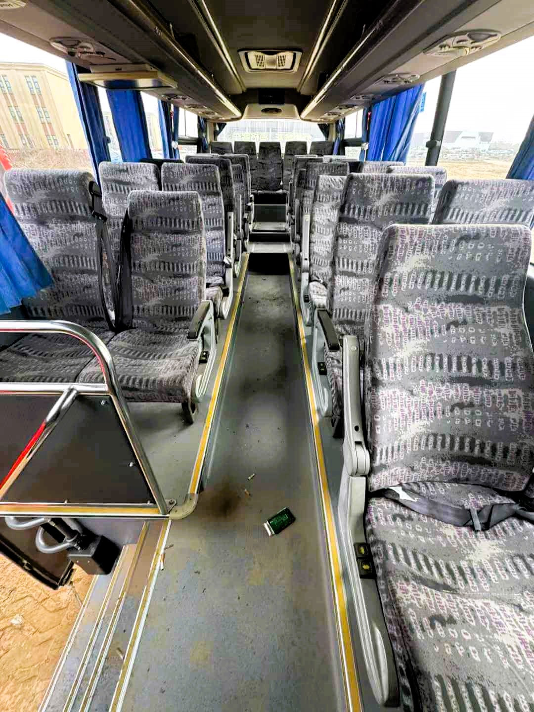 Higer 6145 61 seats