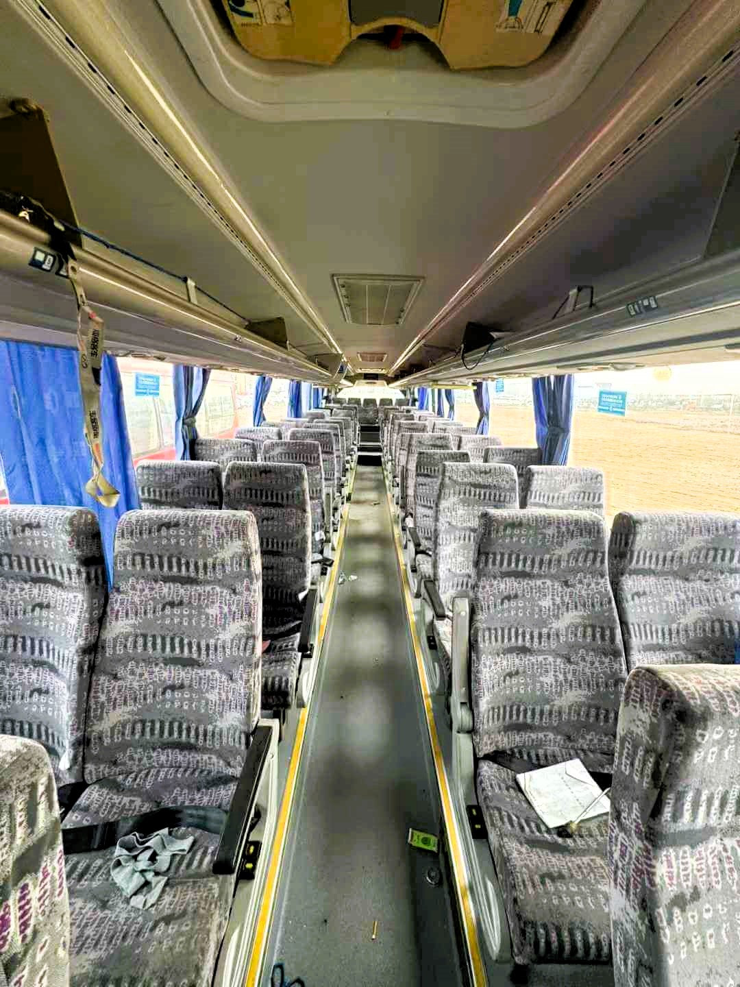 Higer 6145 61 seats