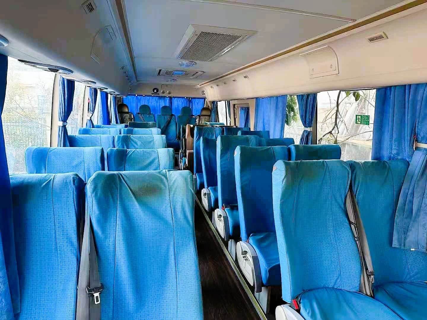 Yutong 6816 34 seats