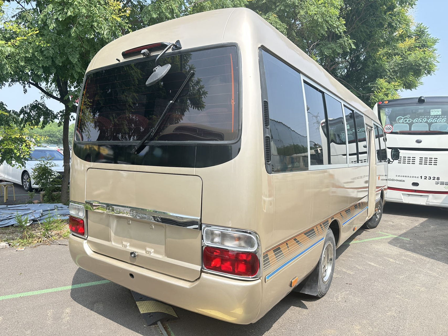 Toyota Coaster