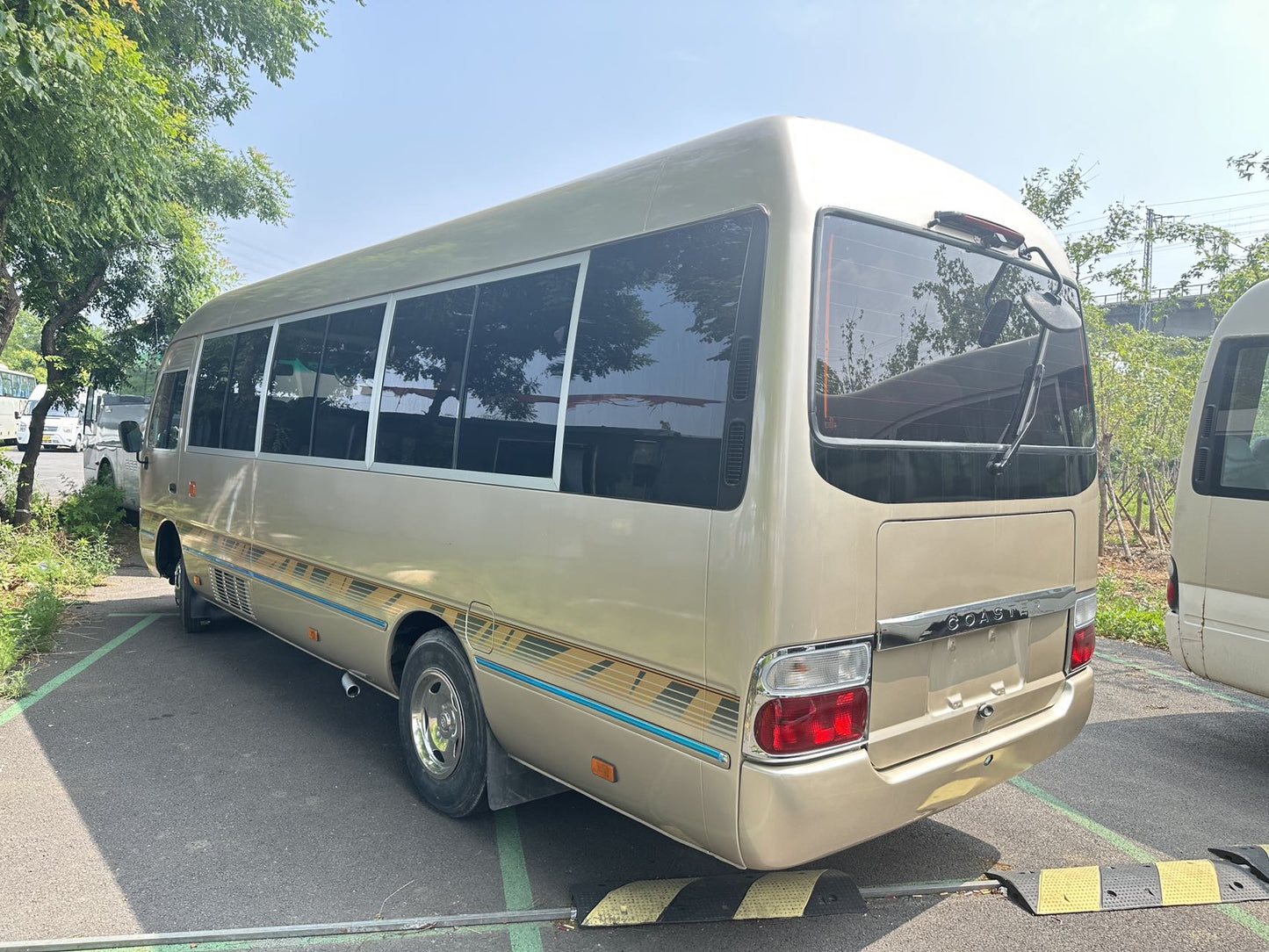 Toyota Coaster