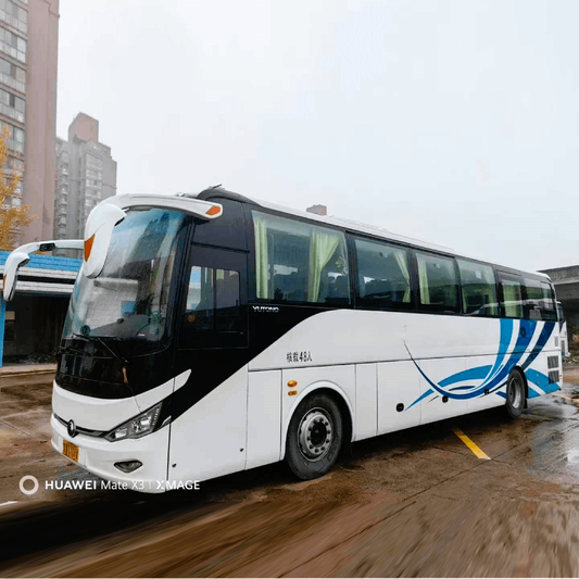 Yutong C11M(ZK6116H) 47+1 seats