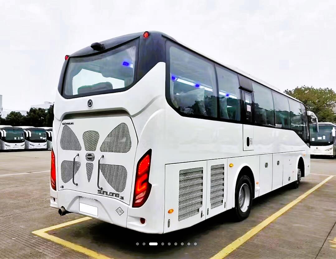 Sunlong 6102 36 seats CNG