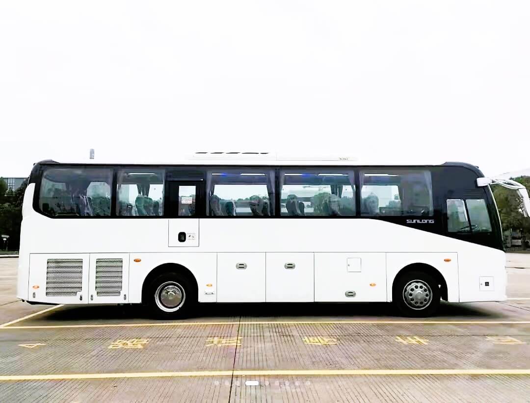 Sunlong 6102 36 seats CNG