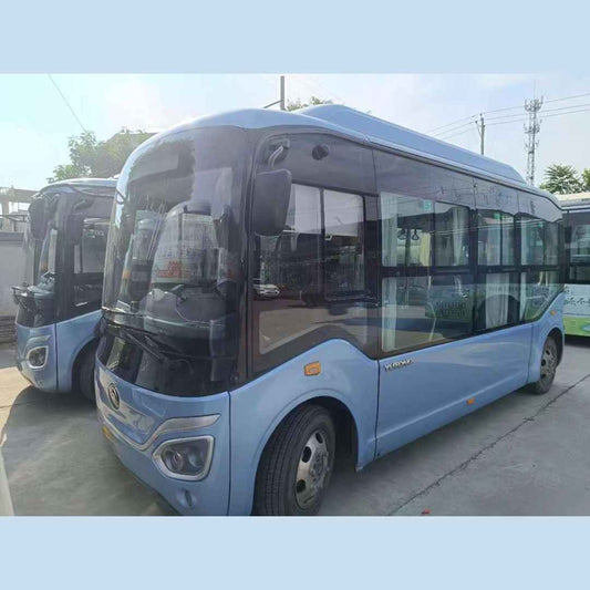 Yutong Micro-circulation E6 26 seats