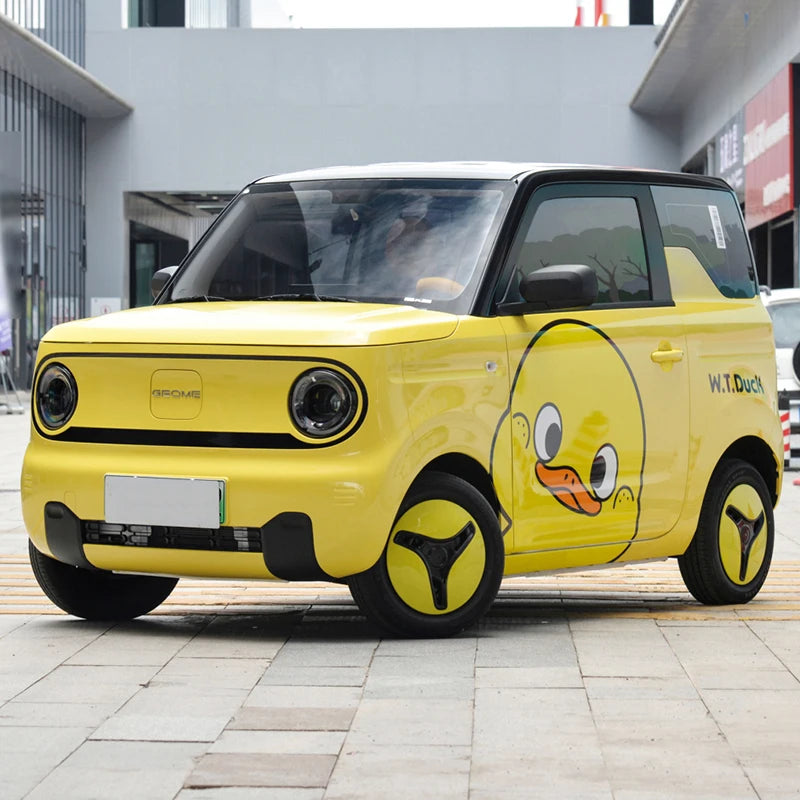 Geely GEOME Panda Mini EV Car 200KM