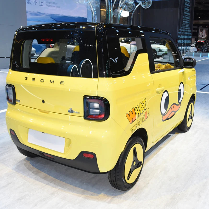 Geely GEOME Panda Mini EV Car 200KM