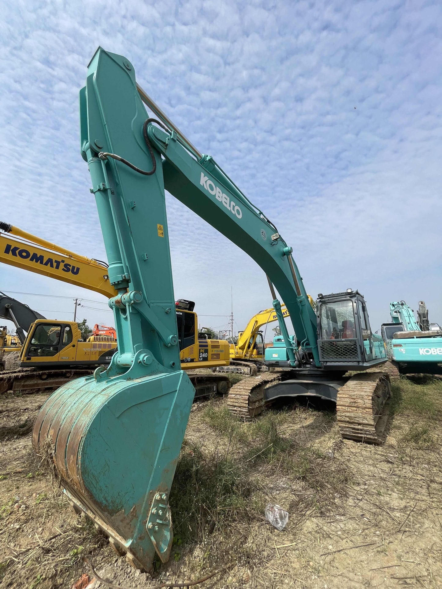 KOBELCO SK350D